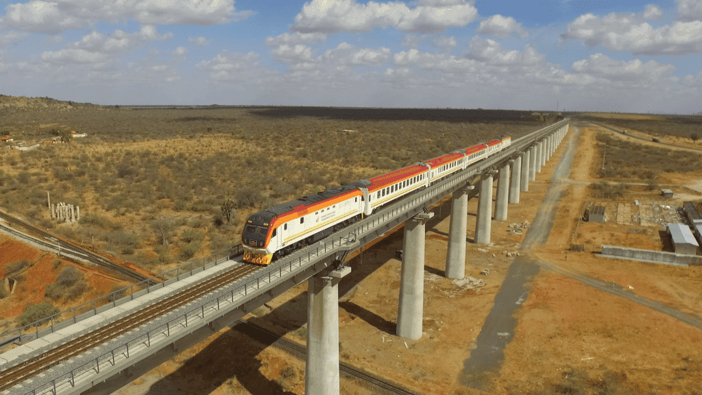 Standard Gauge Railway Phase 2