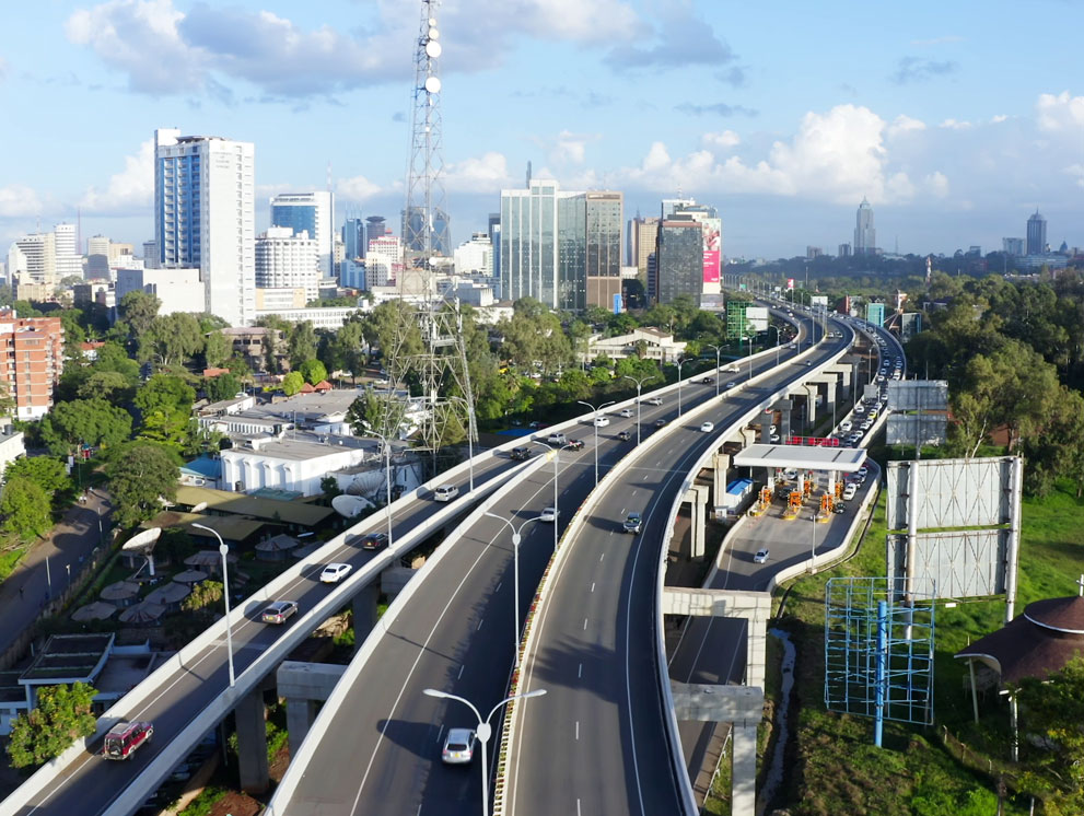 Nairobi Expressway