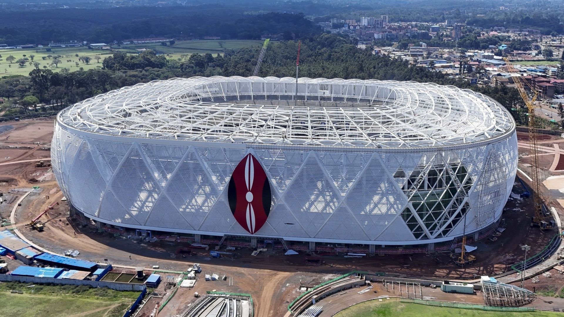 Talanta Stadium